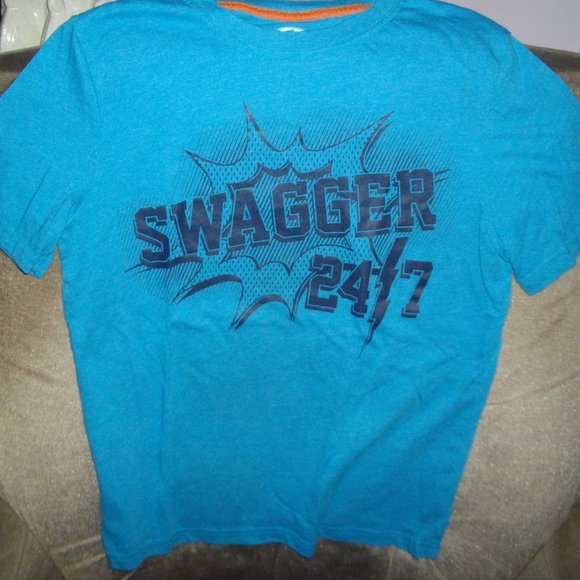 Swagger 24/7 T-shirt - Picture 1 of 3